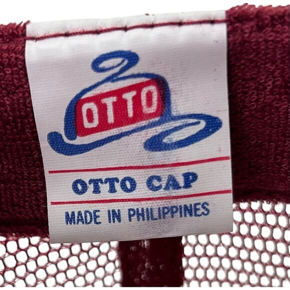 Mountain Oil Custom Lubricants Walla Walla 28 Years Snapback Trucker Hat Cap - Picture 9 of 9